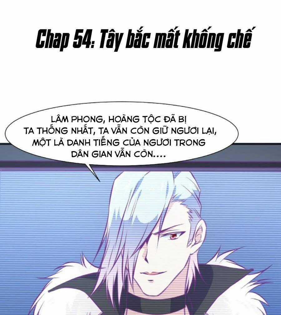 NÃI BA LÀ CHIẾN THẦN MẠNH NHẤT Chapter 54 trang 1