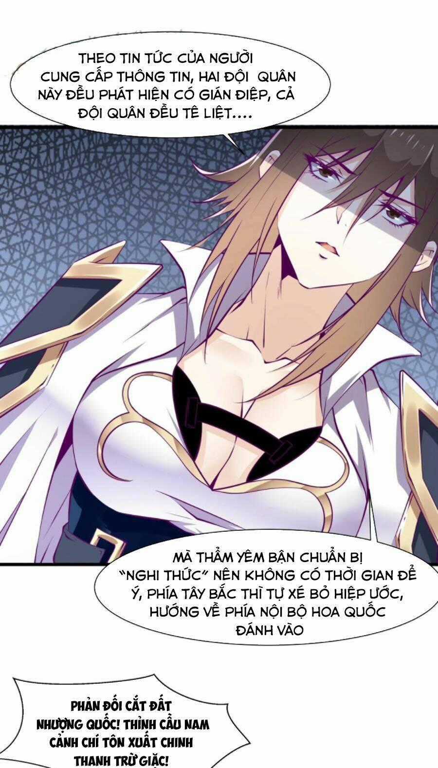NÃI BA LÀ CHIẾN THẦN MẠNH NHẤT Chapter 55 trang 1