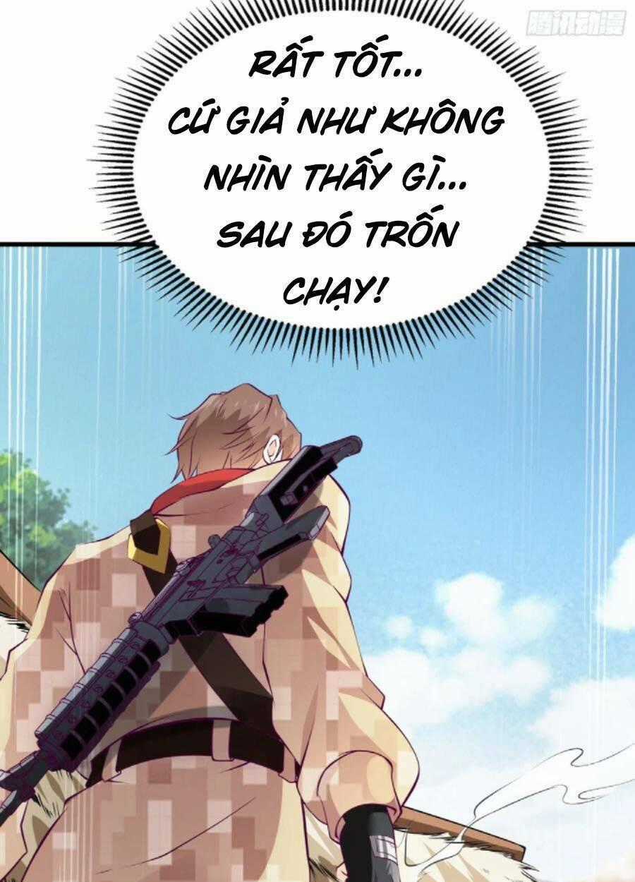 NÃI BA LÀ CHIẾN THẦN MẠNH NHẤT Chapter 58 trang 1