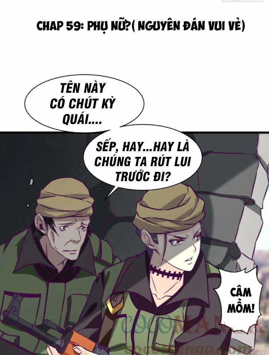NÃI BA LÀ CHIẾN THẦN MẠNH NHẤT Chapter 59 trang 0