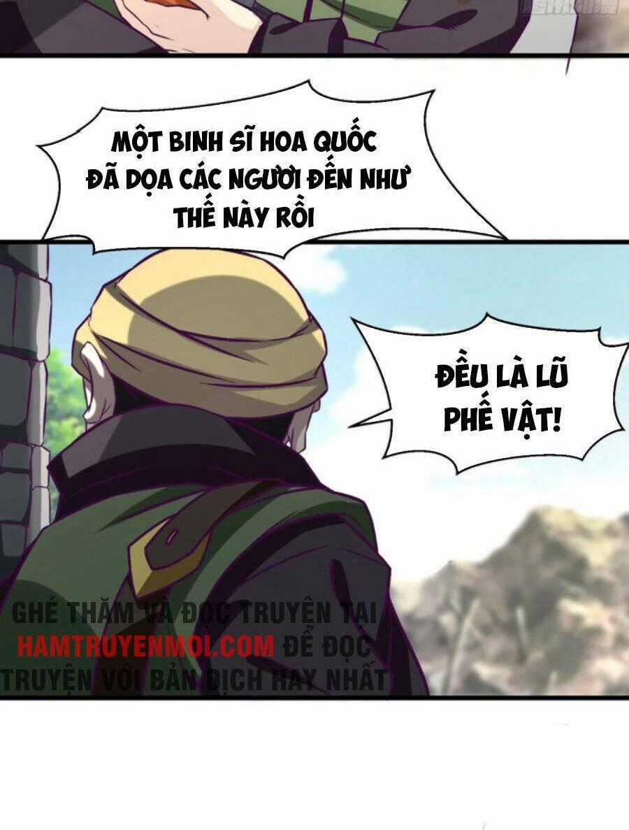 NÃI BA LÀ CHIẾN THẦN MẠNH NHẤT Chapter 59 trang 1