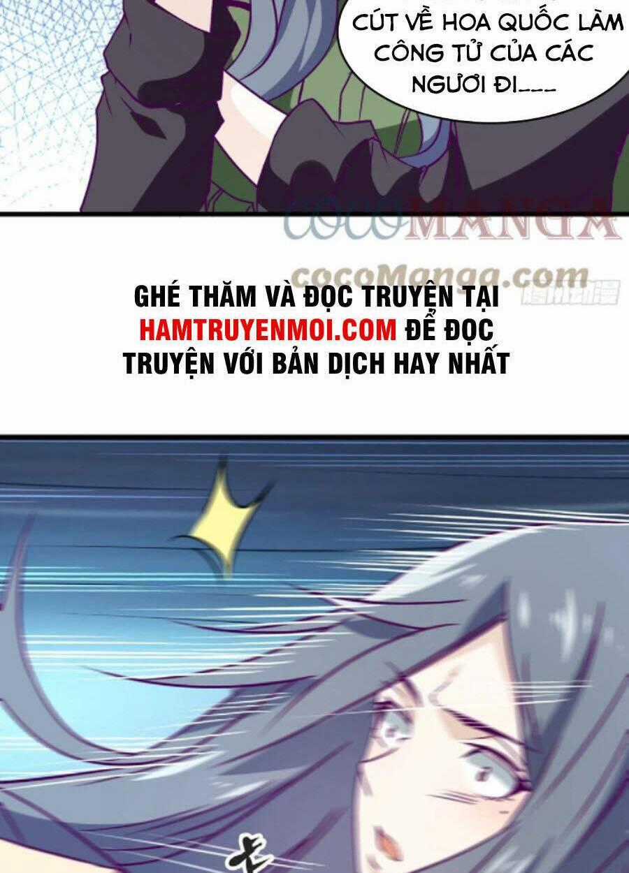 NÃI BA LÀ CHIẾN THẦN MẠNH NHẤT Chapter 60 trang 1