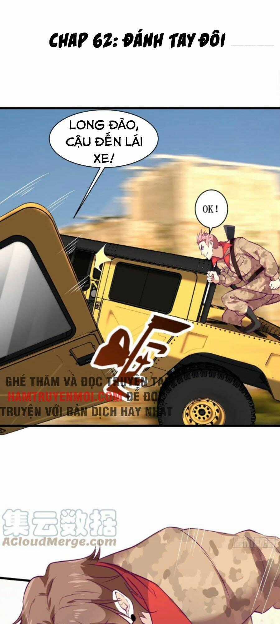 NÃI BA LÀ CHIẾN THẦN MẠNH NHẤT Chapter 62 trang 0