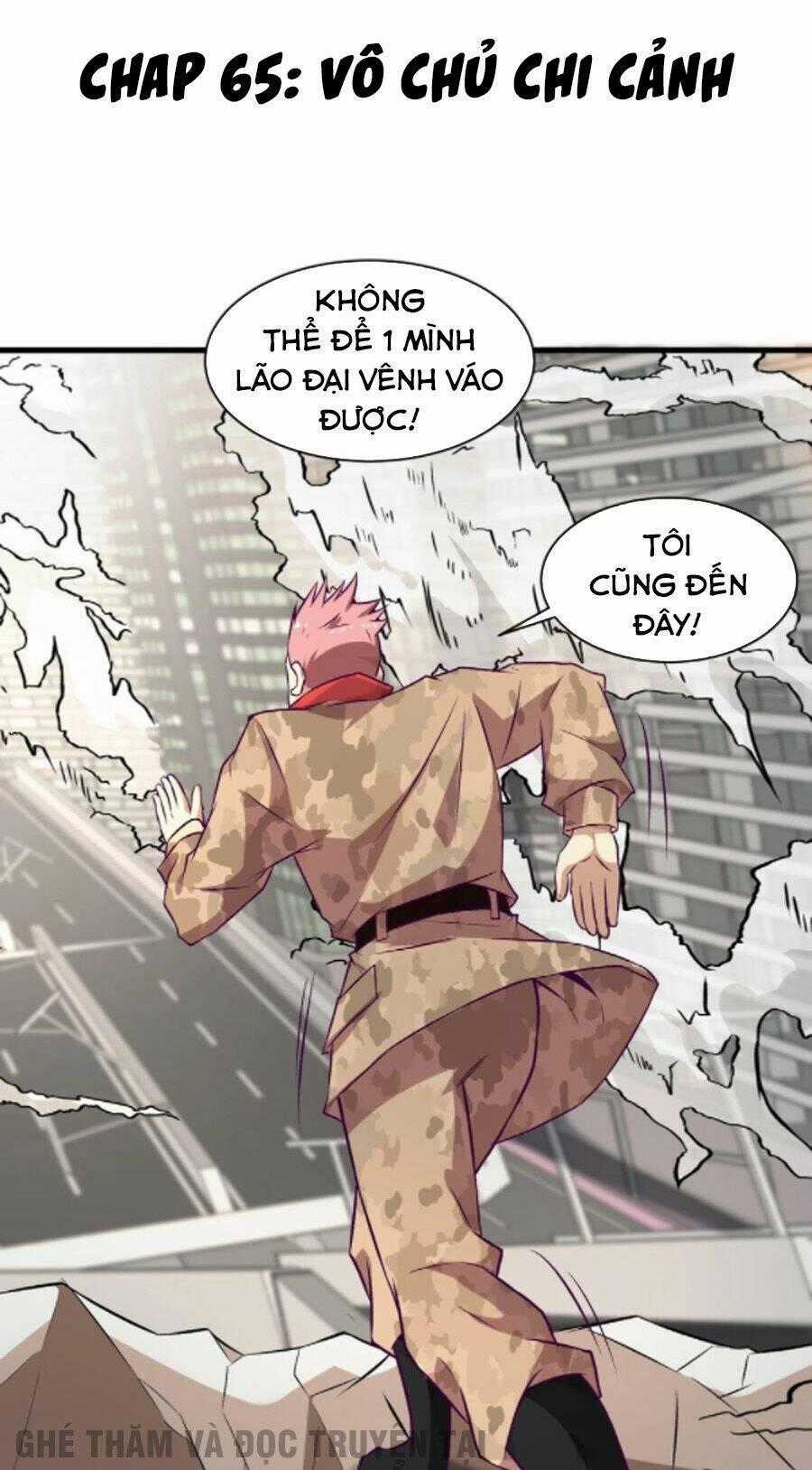 NÃI BA LÀ CHIẾN THẦN MẠNH NHẤT Chapter 65 trang 0