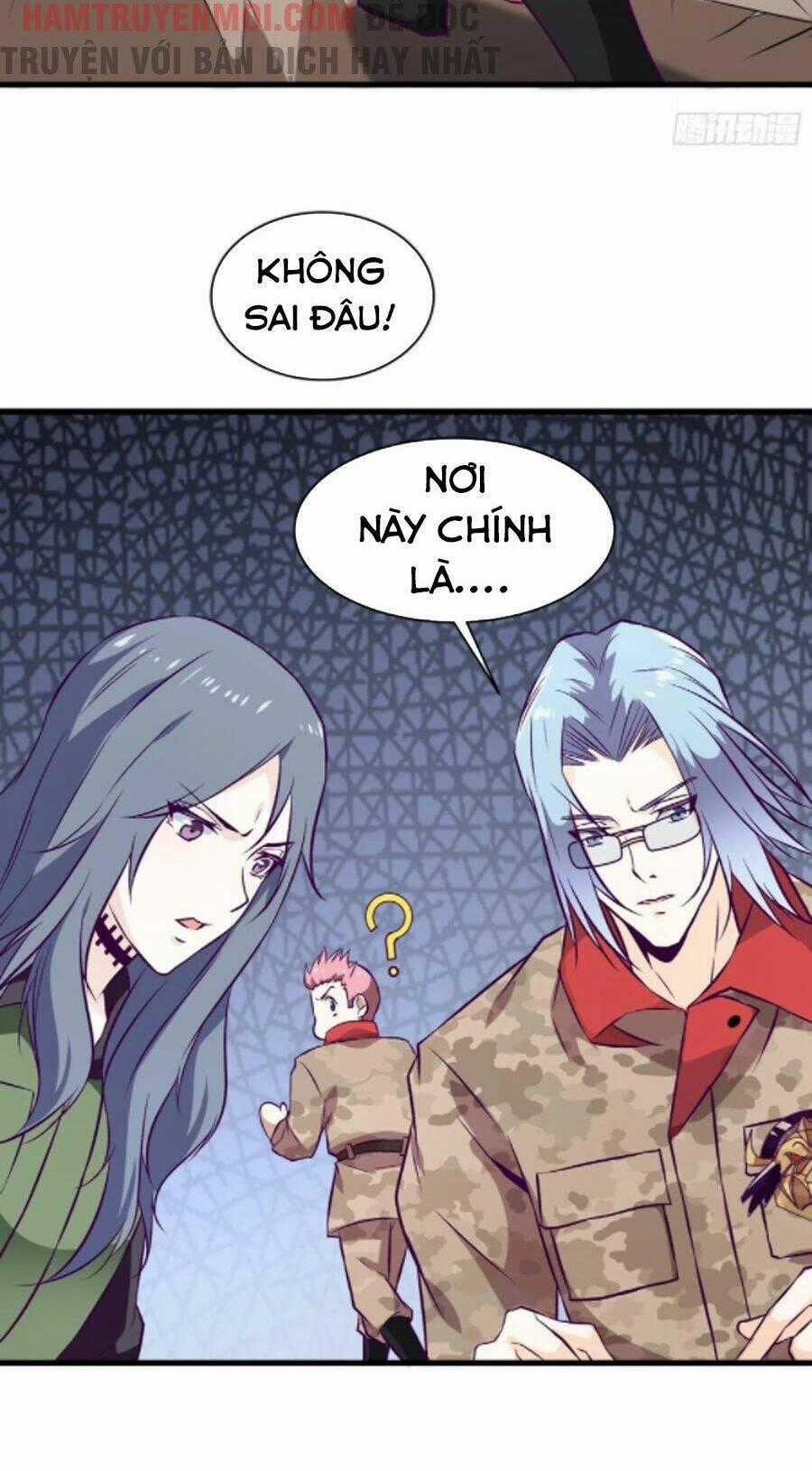 NÃI BA LÀ CHIẾN THẦN MẠNH NHẤT Chapter 65 trang 1