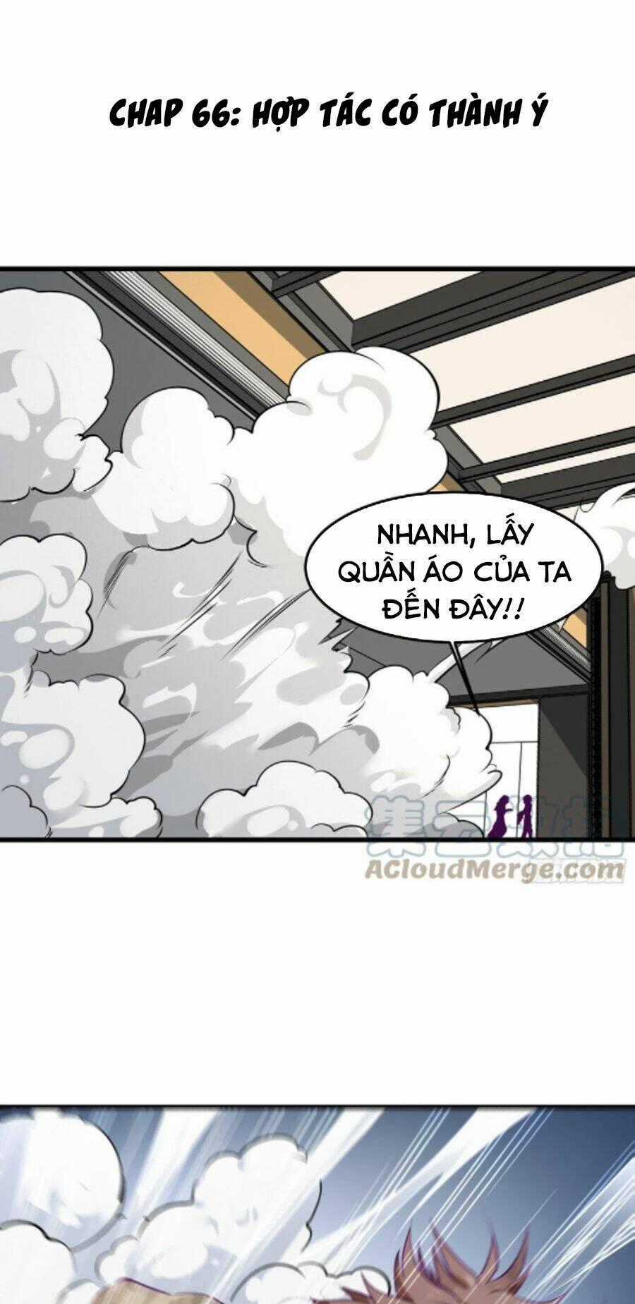 NÃI BA LÀ CHIẾN THẦN MẠNH NHẤT Chapter 66 trang 0