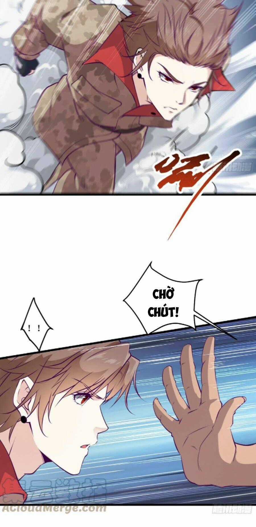 NÃI BA LÀ CHIẾN THẦN MẠNH NHẤT Chapter 66 trang 1