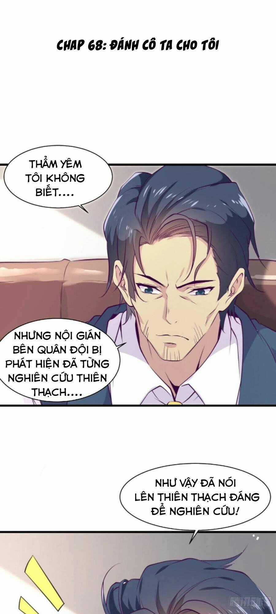 NÃI BA LÀ CHIẾN THẦN MẠNH NHẤT Chapter 68 trang 0