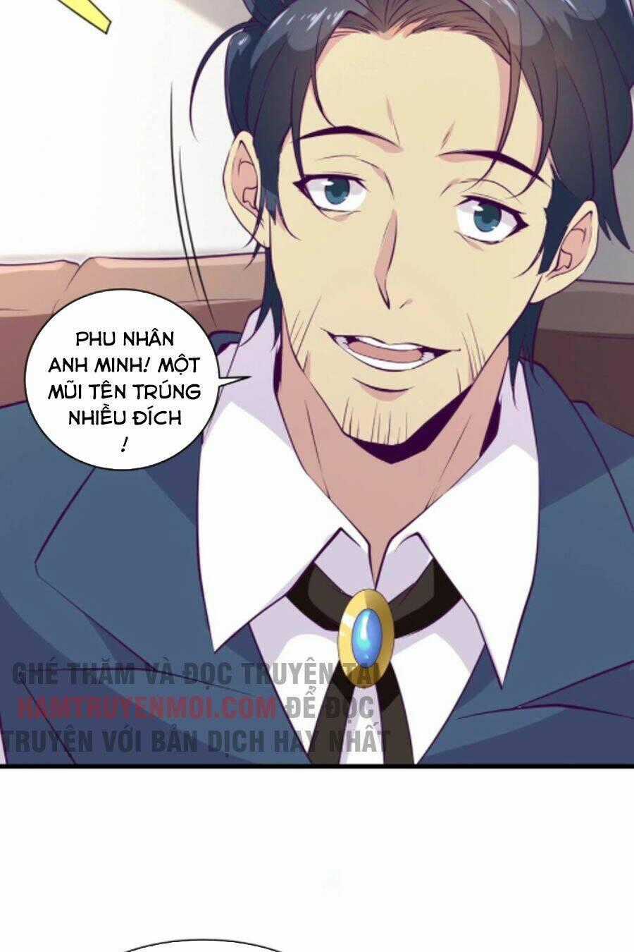 NÃI BA LÀ CHIẾN THẦN MẠNH NHẤT Chapter 68 trang 1