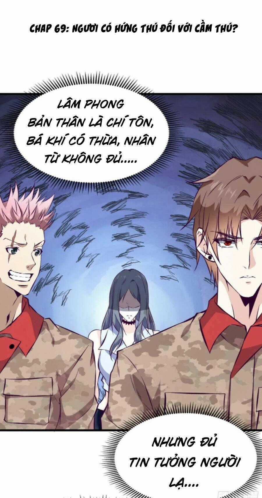 NÃI BA LÀ CHIẾN THẦN MẠNH NHẤT Chapter 69 trang 0