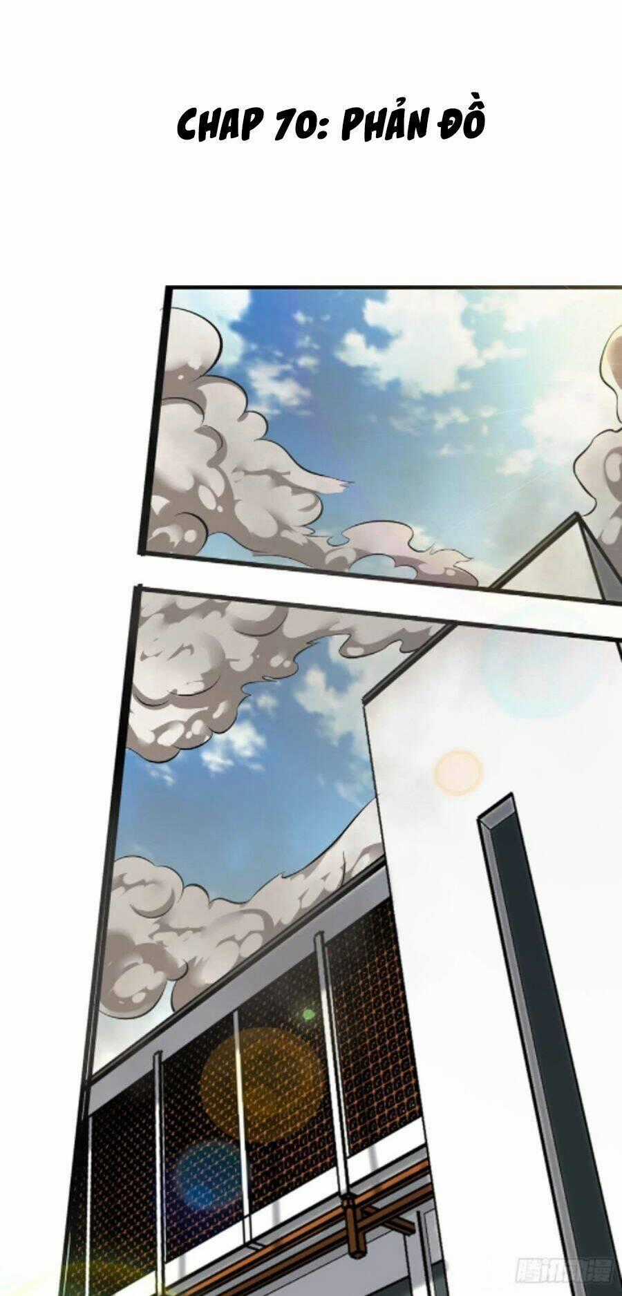 NÃI BA LÀ CHIẾN THẦN MẠNH NHẤT Chapter 70 trang 0