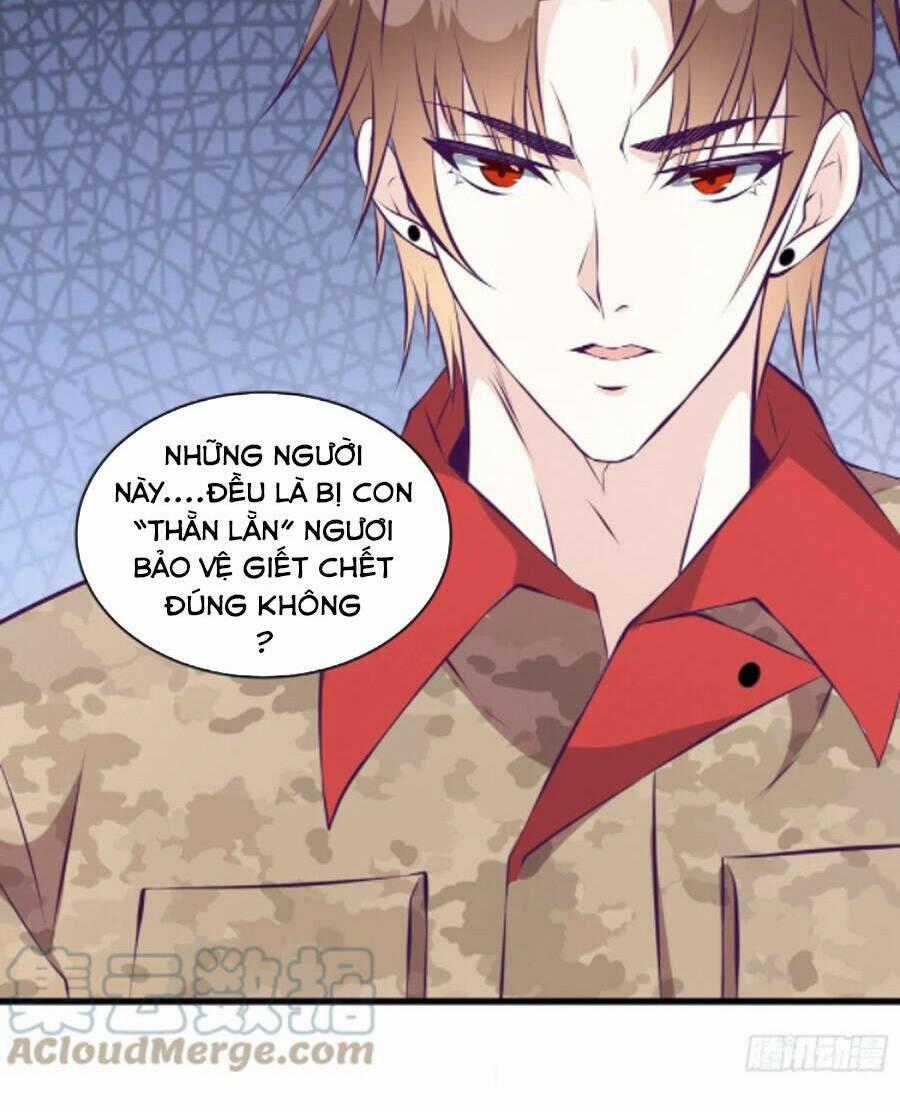 NÃI BA LÀ CHIẾN THẦN MẠNH NHẤT Chapter 75 trang 1