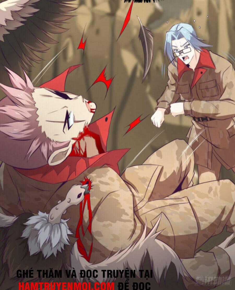 NÃI BA LÀ CHIẾN THẦN MẠNH NHẤT Chapter 77 trang 1