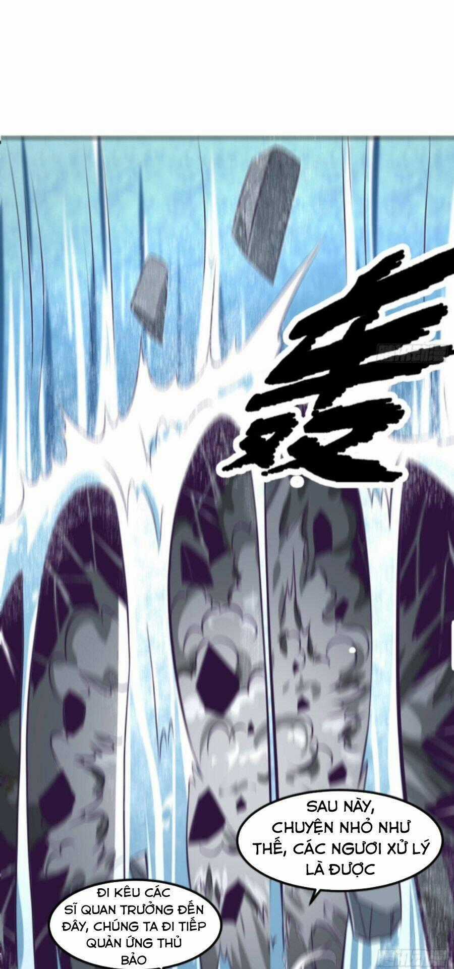 NÃI BA LÀ CHIẾN THẦN MẠNH NHẤT Chapter 78 trang 0