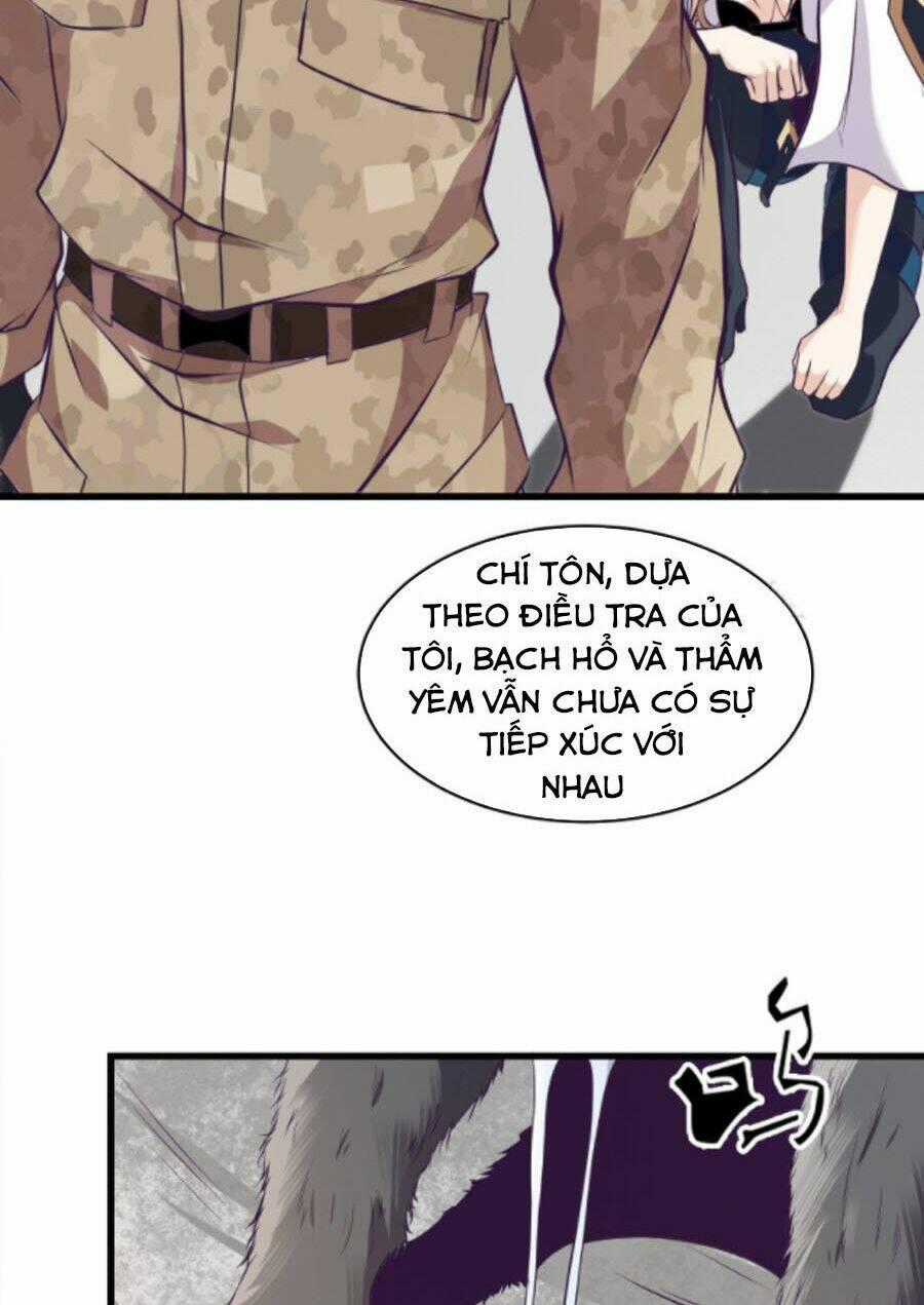 NÃI BA LÀ CHIẾN THẦN MẠNH NHẤT Chapter 79 trang 1