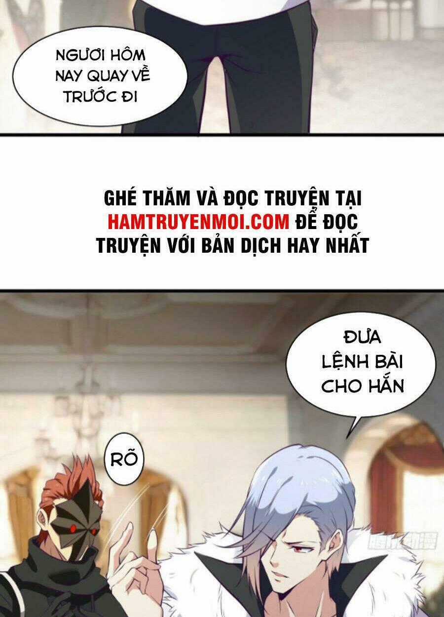 NÃI BA LÀ CHIẾN THẦN MẠNH NHẤT Chapter 80 trang 1