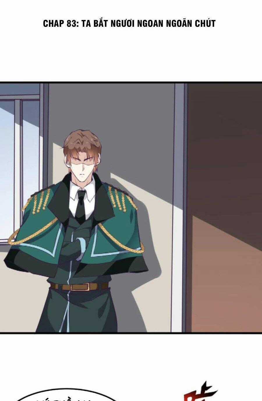 NÃI BA LÀ CHIẾN THẦN MẠNH NHẤT Chapter 82 trang 0