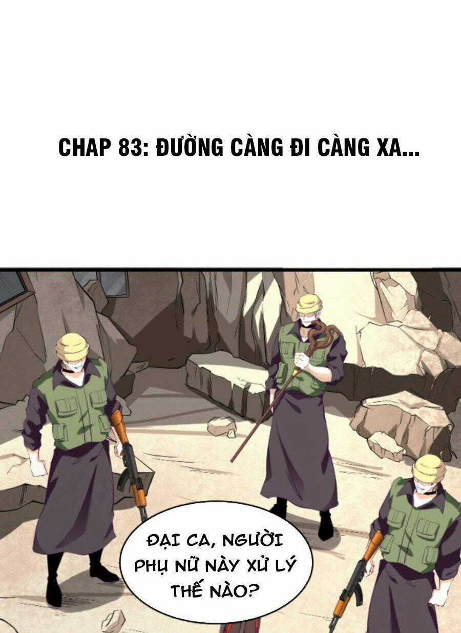 NÃI BA LÀ CHIẾN THẦN MẠNH NHẤT Chapter 83 trang 0