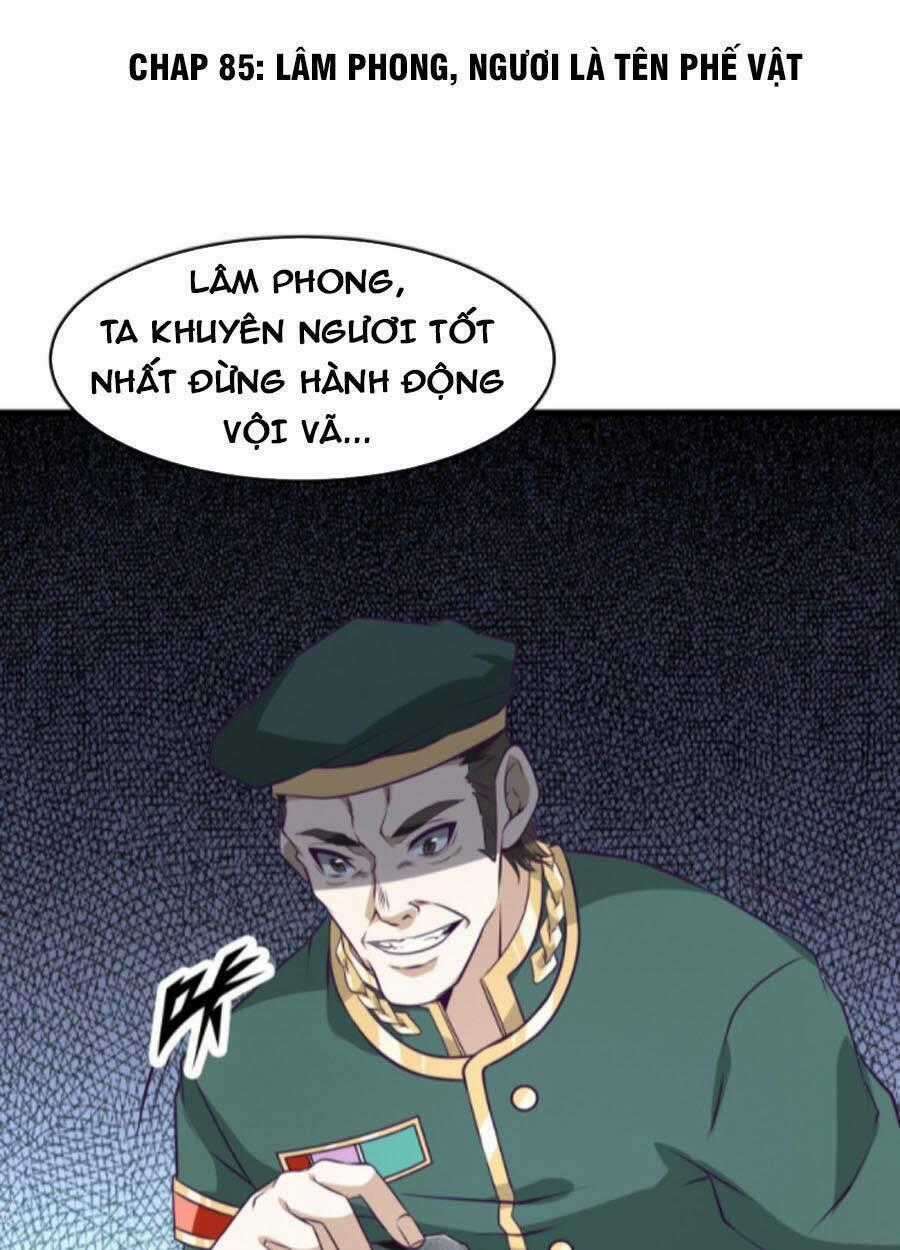 NÃI BA LÀ CHIẾN THẦN MẠNH NHẤT Chapter 85 trang 0