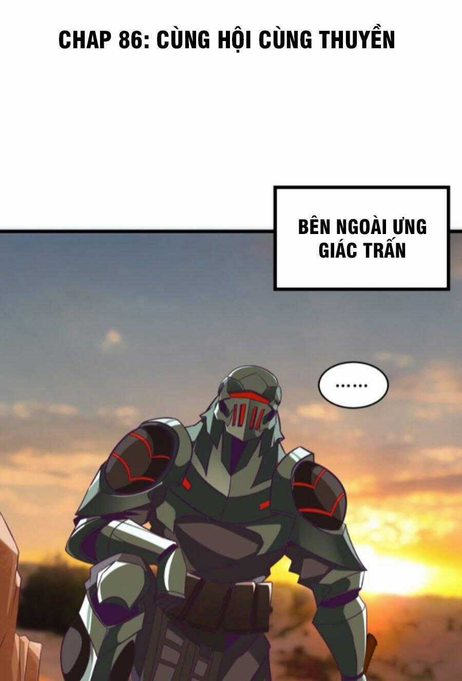 NÃI BA LÀ CHIẾN THẦN MẠNH NHẤT Chapter 86 trang 0