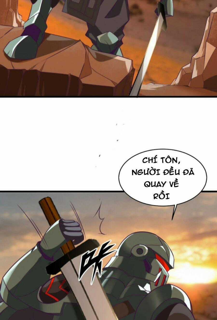 NÃI BA LÀ CHIẾN THẦN MẠNH NHẤT Chapter 86 trang 1