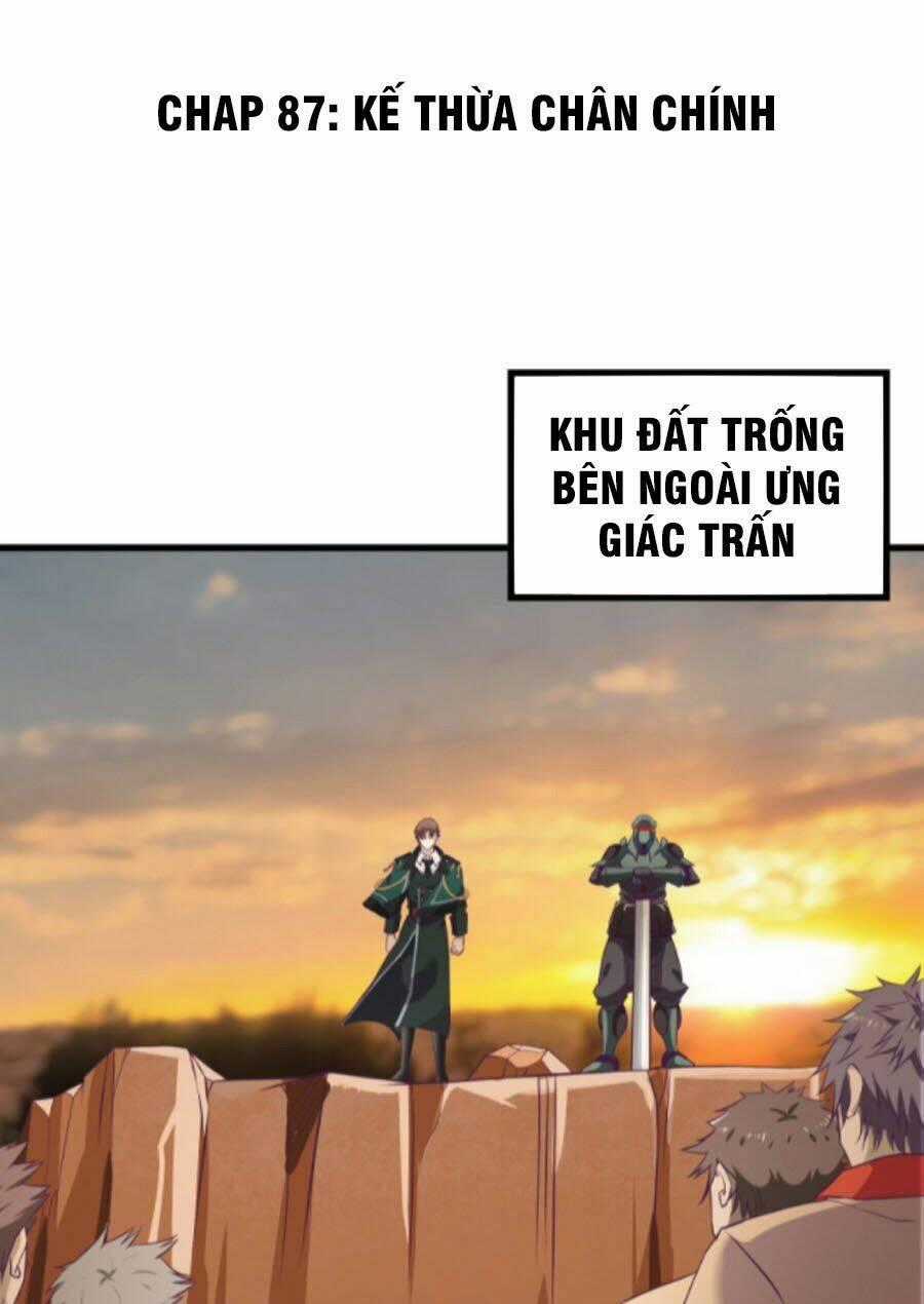 NÃI BA LÀ CHIẾN THẦN MẠNH NHẤT Chapter 87 trang 0