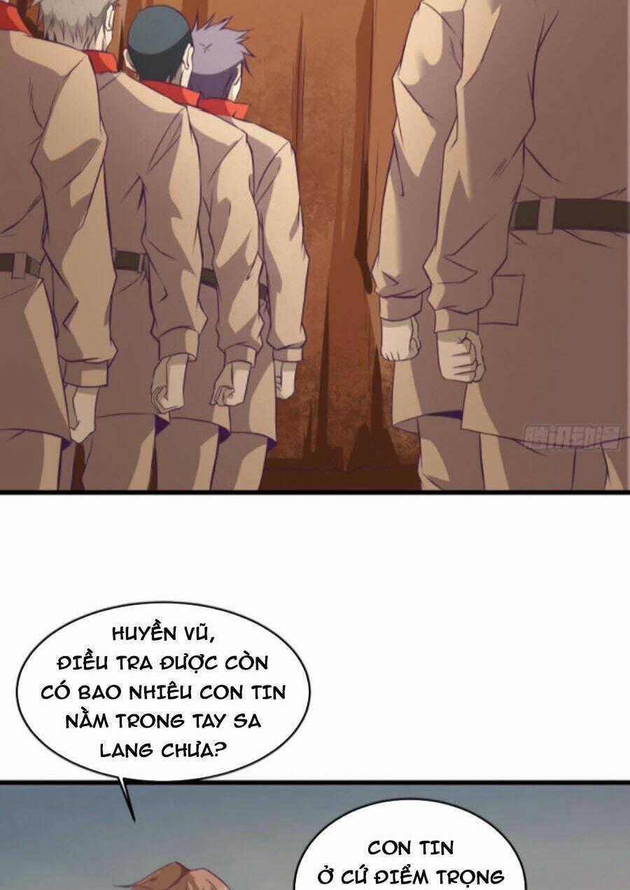NÃI BA LÀ CHIẾN THẦN MẠNH NHẤT Chapter 87 trang 1