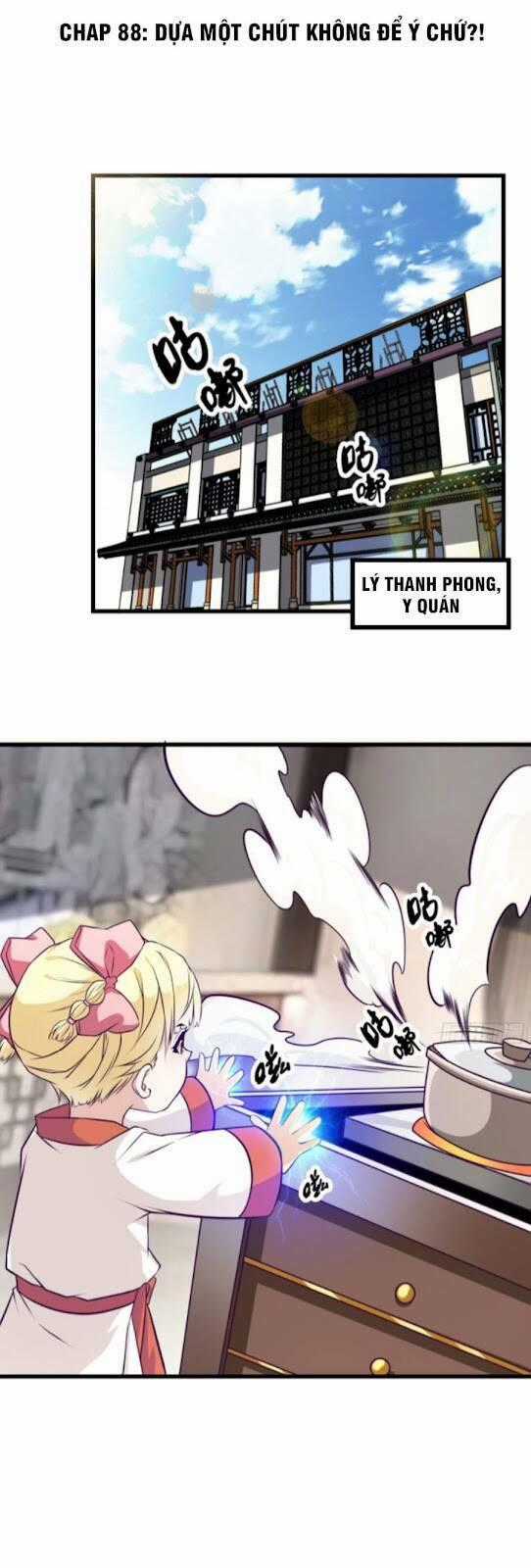 NÃI BA LÀ CHIẾN THẦN MẠNH NHẤT Chapter 88 trang 0