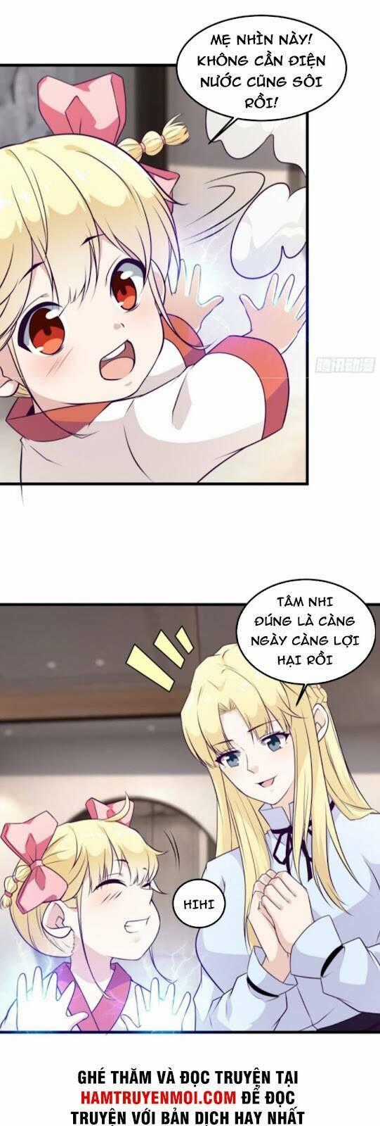 NÃI BA LÀ CHIẾN THẦN MẠNH NHẤT Chapter 88 trang 1