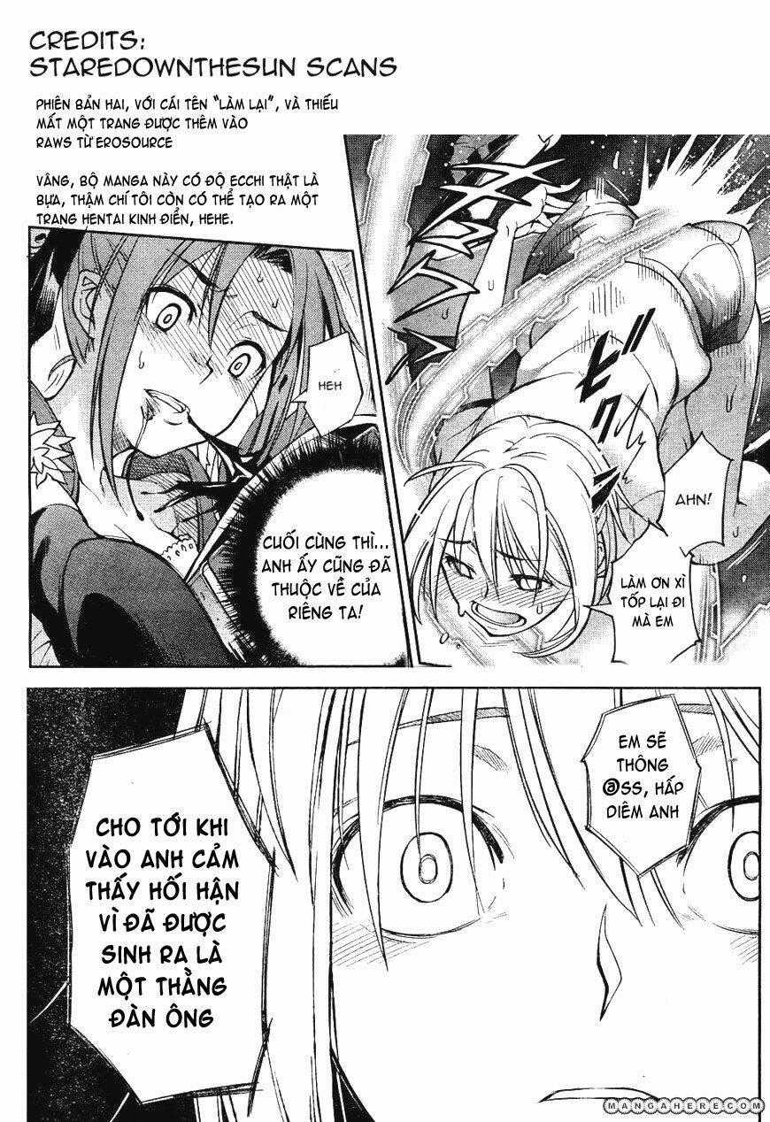 Naisho no Otome Revolver Chapter 1 trang 47