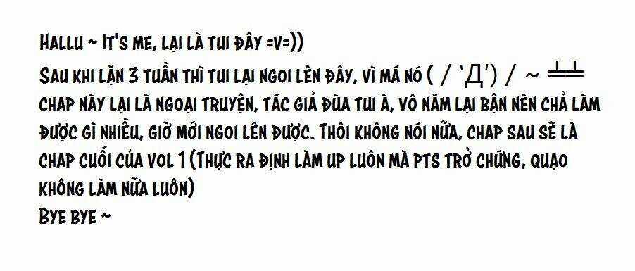 Naka No Warui Iinazuke No Hanashi Chapter 13.5 trang 18