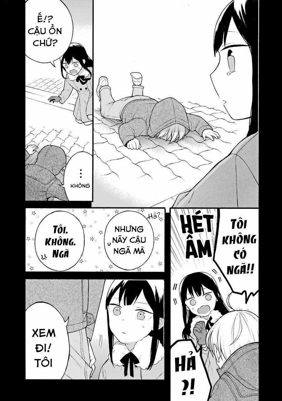 Naka No Warui Iinazuke No Hanashi Chapter 13.5 trang 2