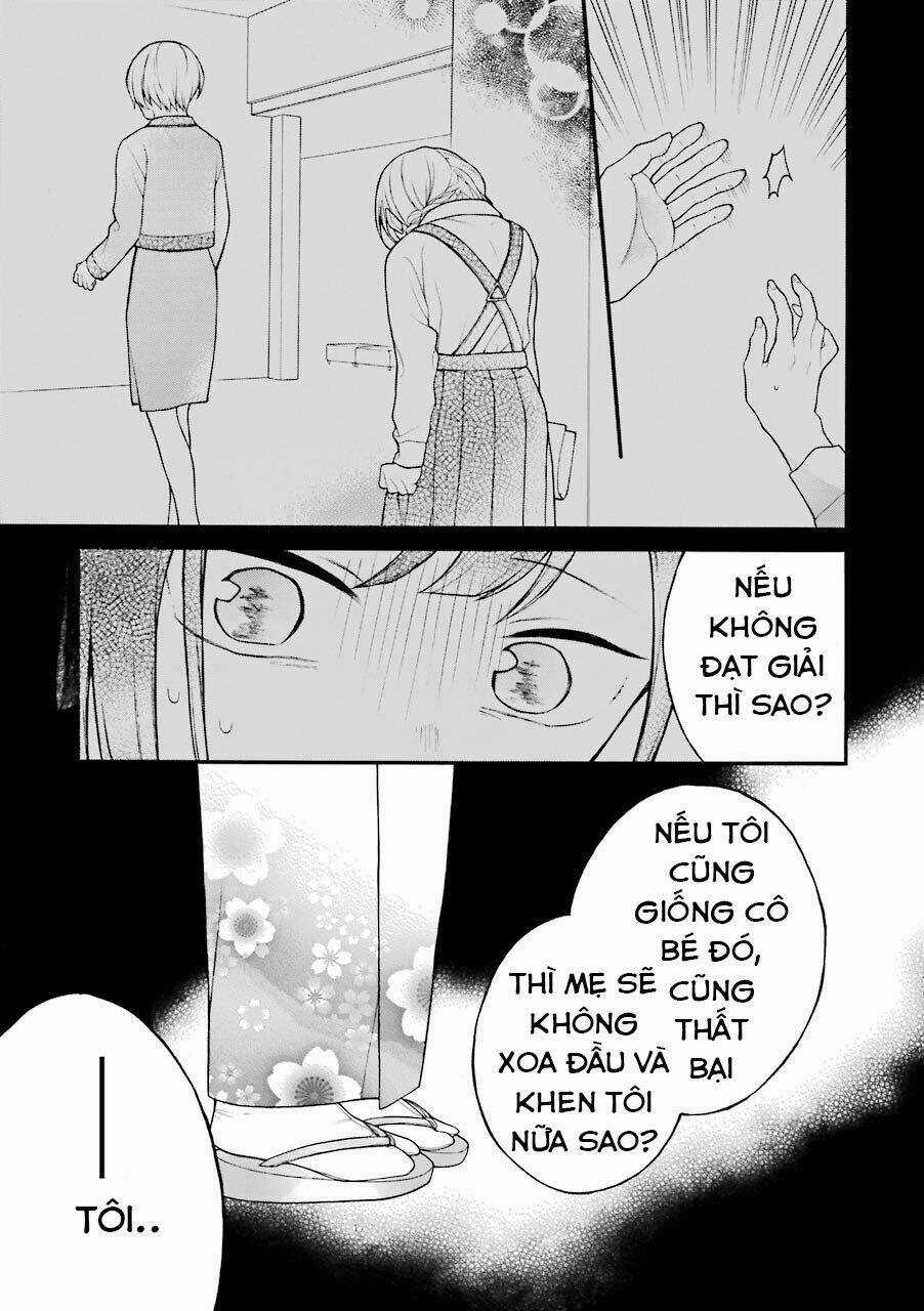 Naka No Warui Iinazuke No Hanashi Chapter 13.5 trang 7
