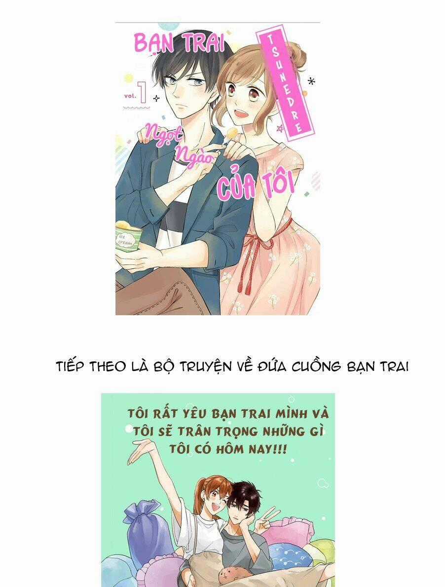 Naka No Warui Iinazuke No Hanashi Chapter 13.6 trang 10