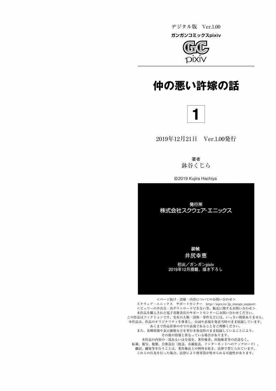 Naka No Warui Iinazuke No Hanashi Chapter 13.6 trang 4