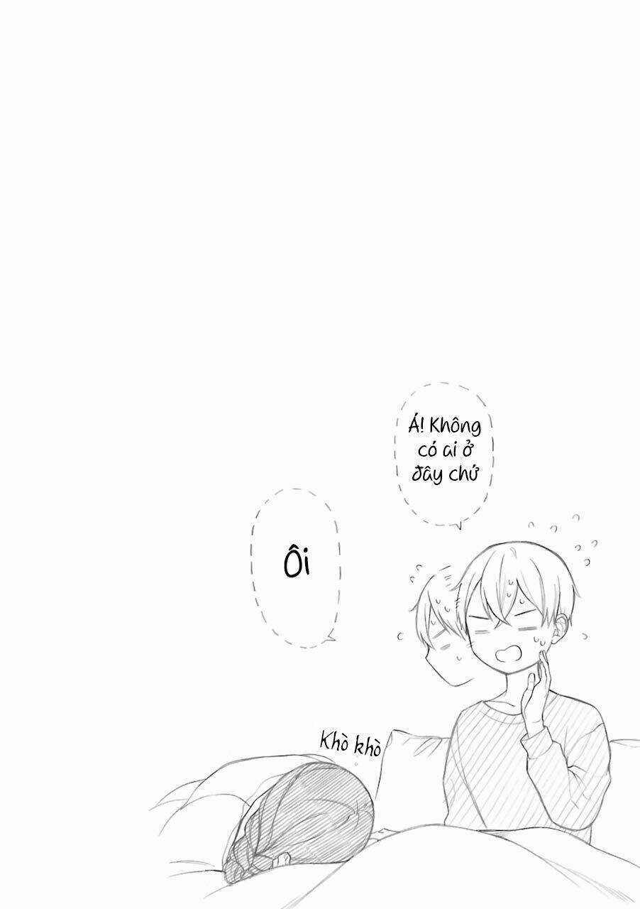 Naka No Warui Iinazuke No Hanashi Chapter 13 trang 12