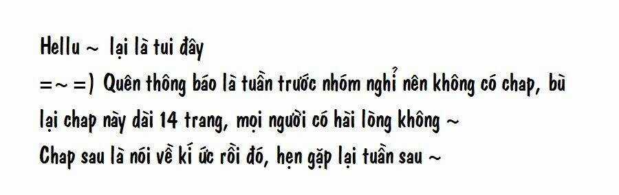 Naka No Warui Iinazuke No Hanashi Chapter 13 trang 14