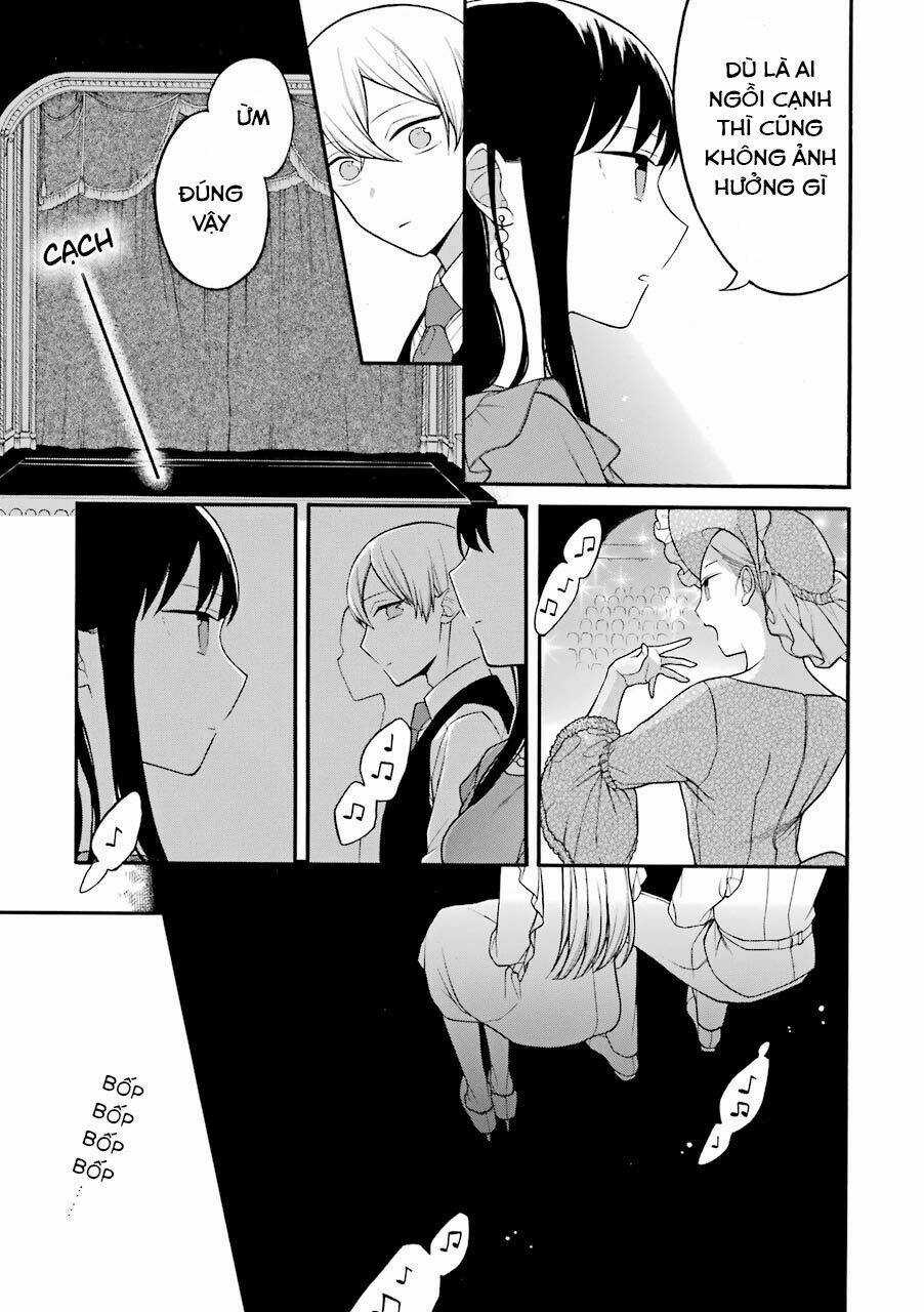 Naka No Warui Iinazuke No Hanashi Chapter 17 trang 2