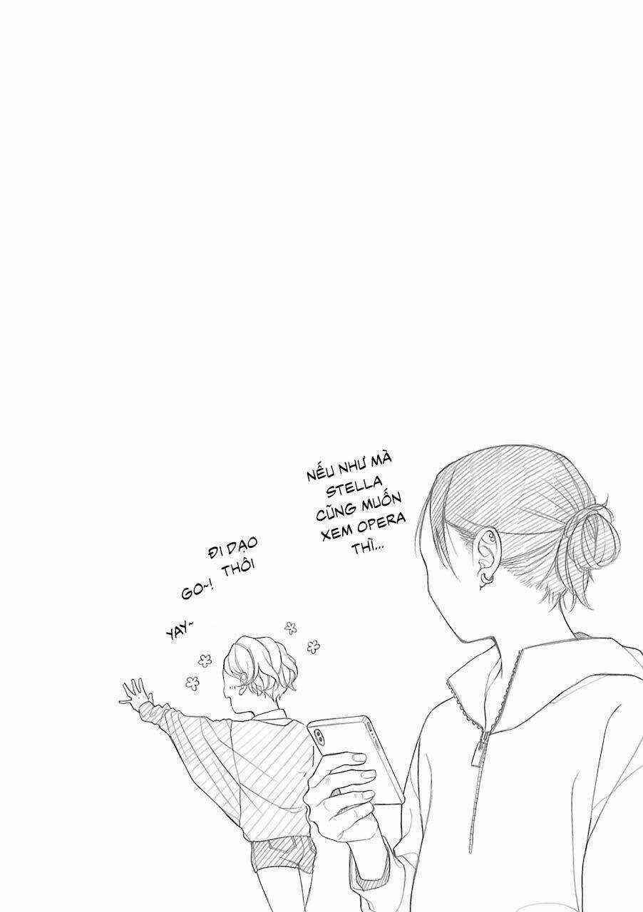 Naka No Warui Iinazuke No Hanashi Chapter 17 trang 5