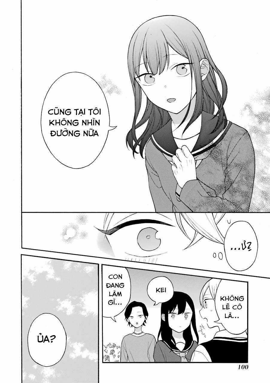 Naka No Warui Iinazuke No Hanashi Chapter 23.5 trang 3