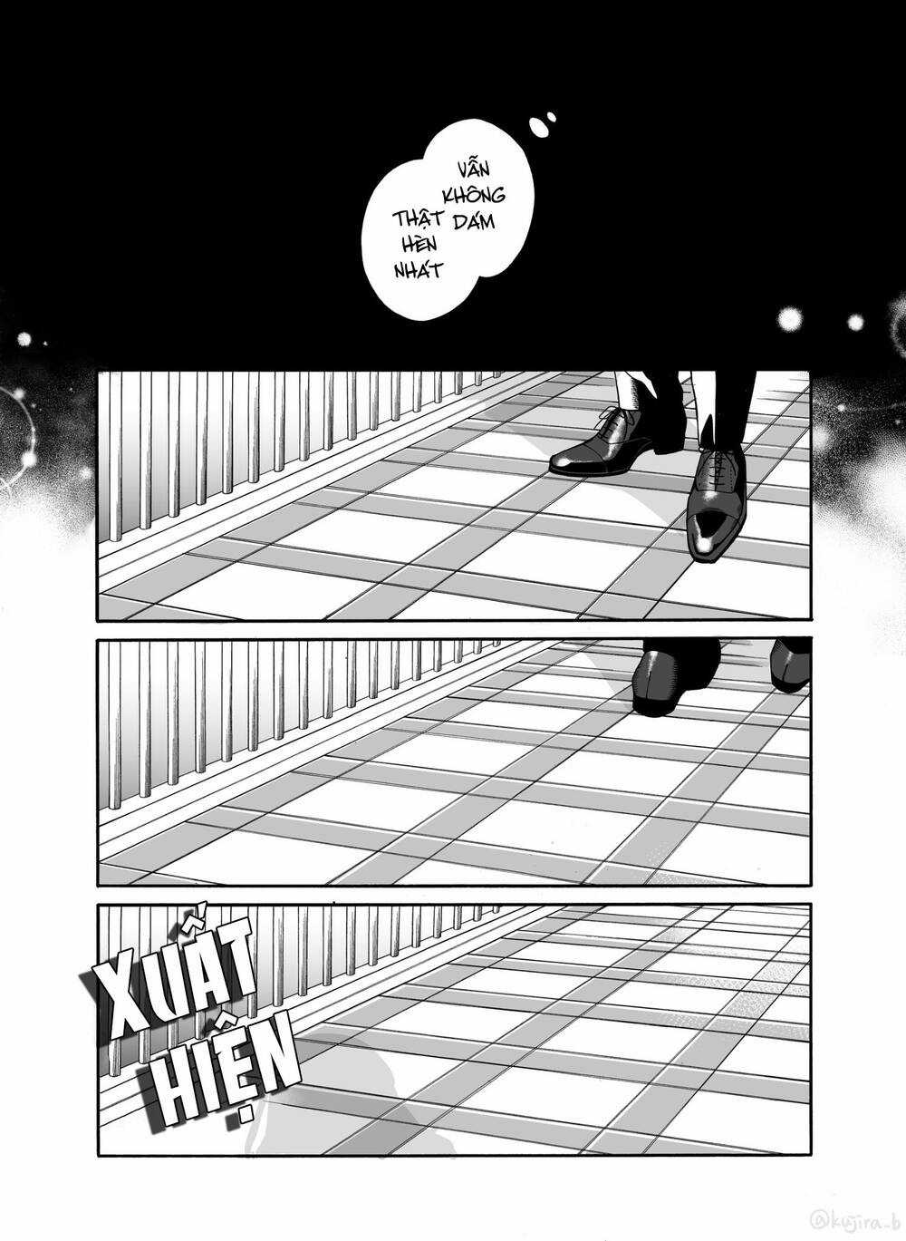 Naka No Warui Iinazuke No Hanashi Chapter 36 trang 8