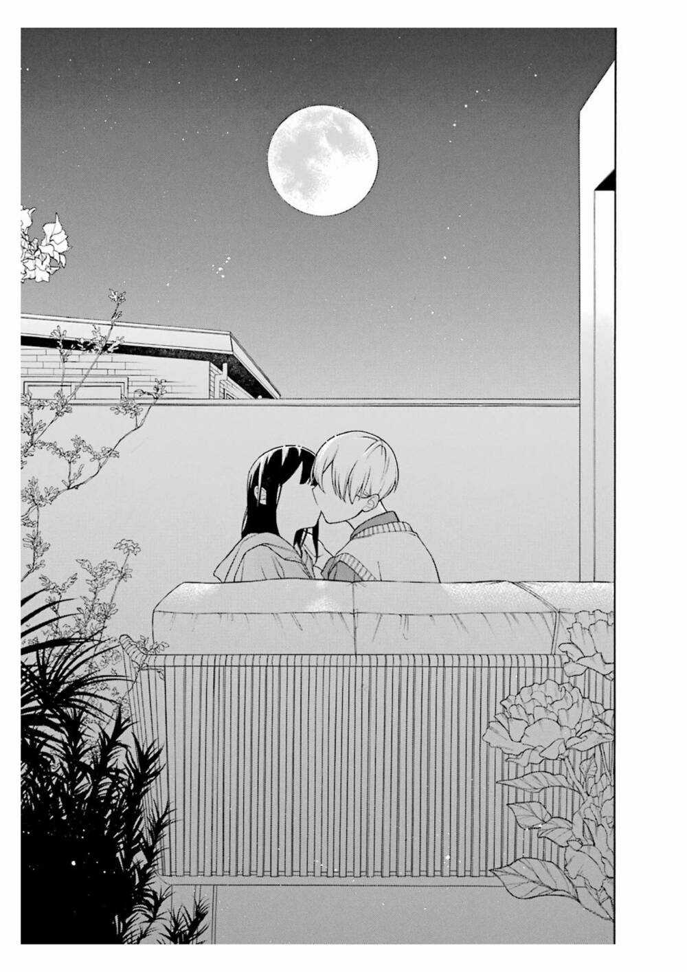 Naka No Warui Iinazuke No Hanashi Chapter 37.5 trang 18