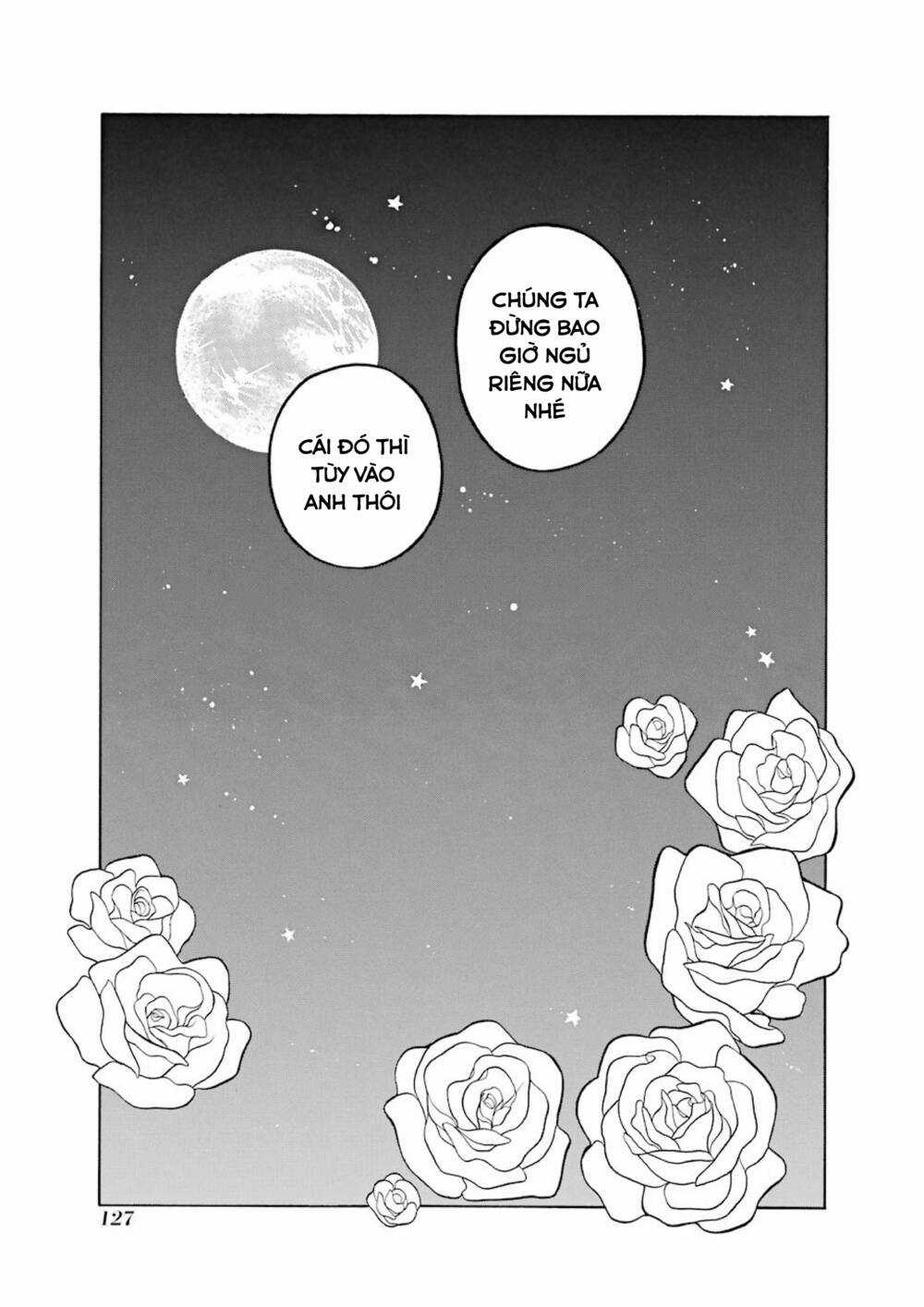 Naka No Warui Iinazuke No Hanashi Chapter 37.5 trang 20