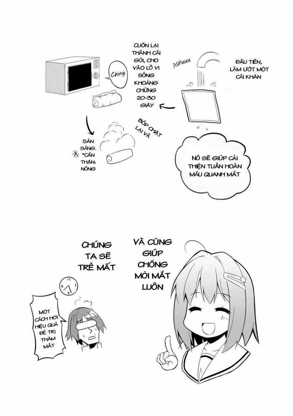 Nakahara-Kun No Kahogo Na Imouto Chapter 0 trang 22