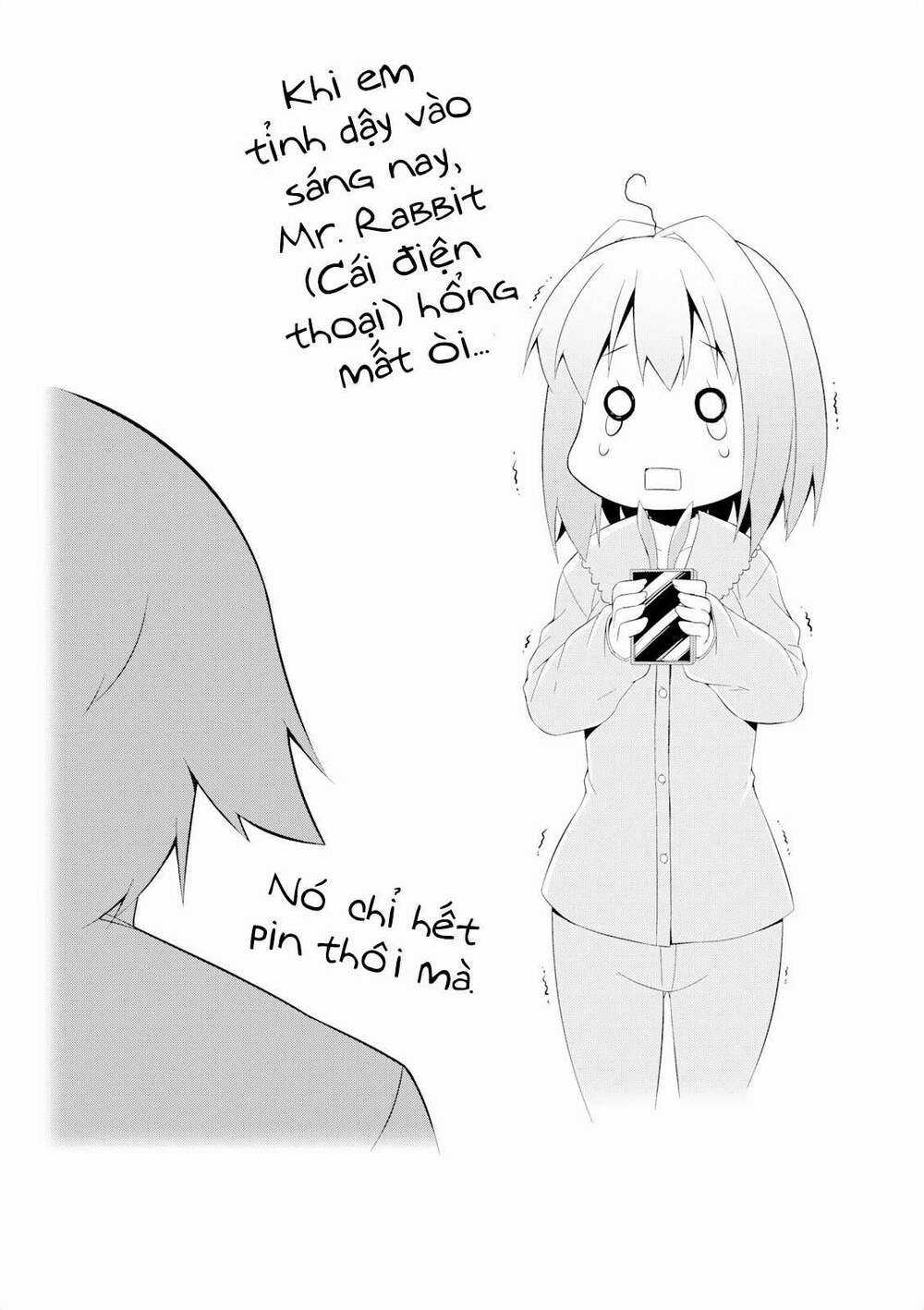 Nakahara-Kun No Kahogo Na Imouto Chapter 10 trang 11