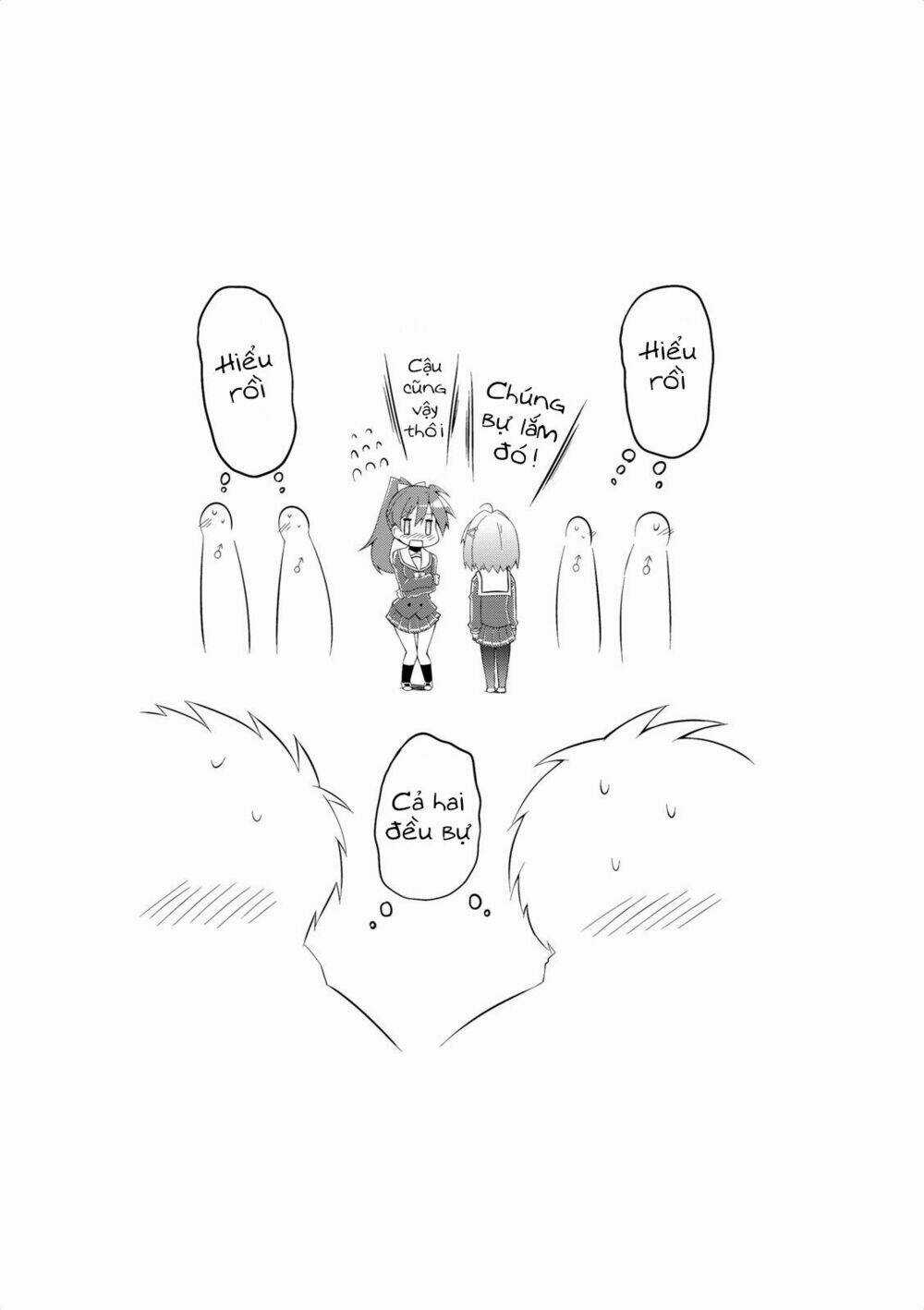 Nakahara-Kun No Kahogo Na Imouto Chapter 2 trang 13