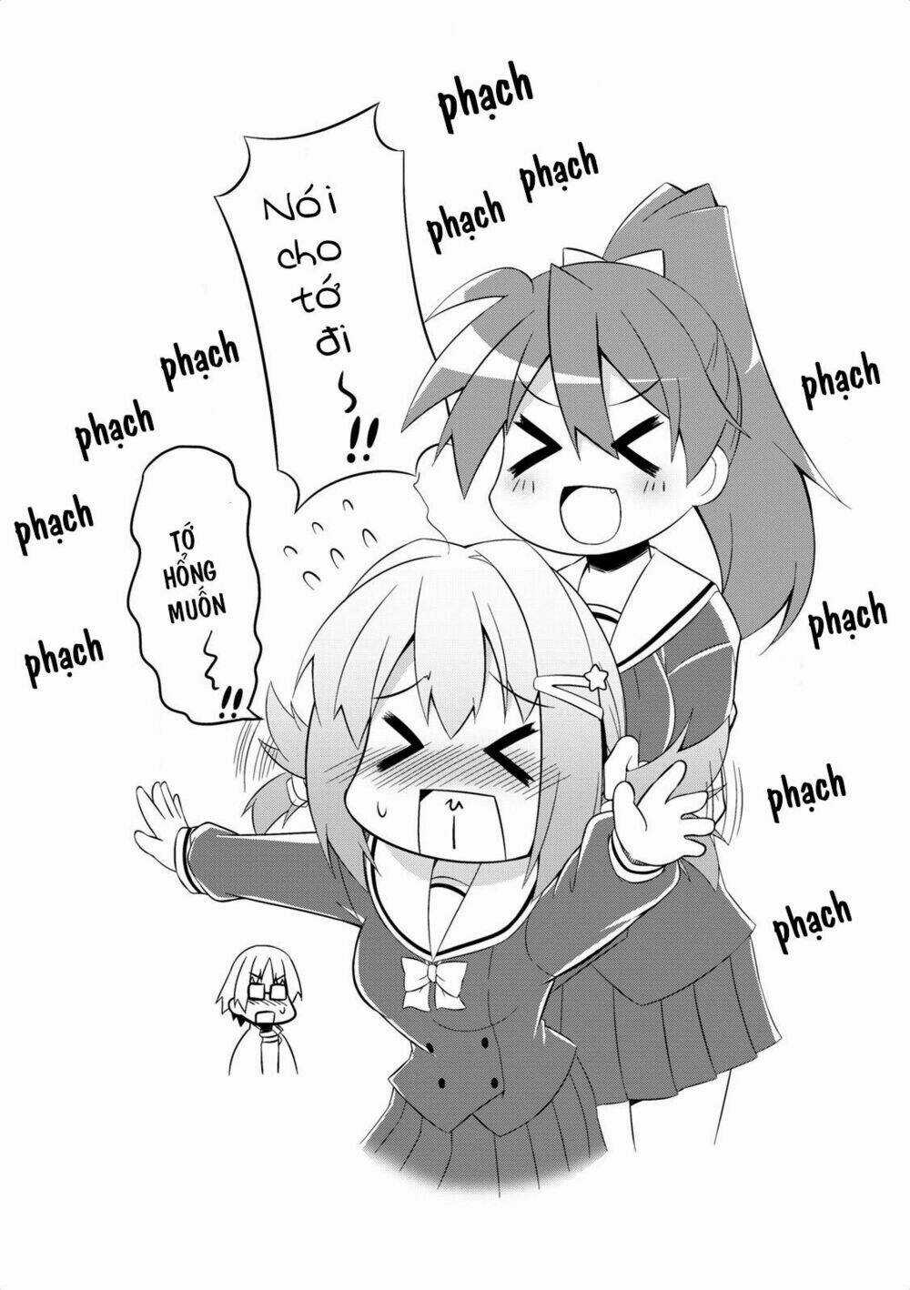 Nakahara-Kun No Kahogo Na Imouto Chapter 4 trang 13