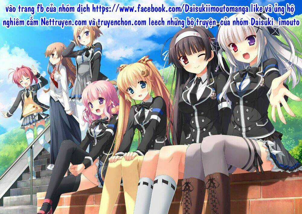 Nakahara-Kun No Kahogo Na Imouto Chapter 5 trang 2