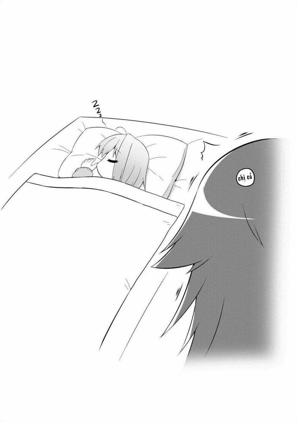 Nakahara-Kun No Kahogo Na Imouto Chapter 6 trang 13