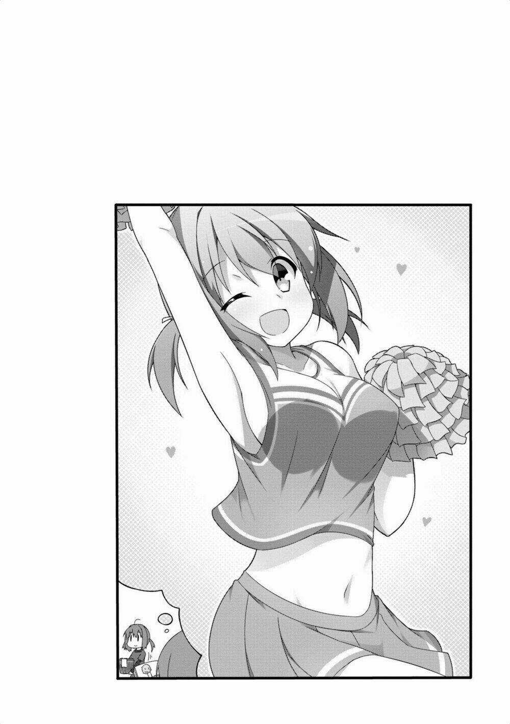 Nakahara-Kun No Kahogo Na Imouto Chapter 6 trang 14